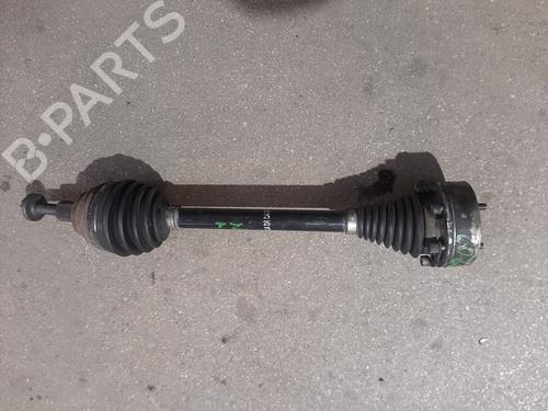 Used Left front driveshaft VW GOLF VI (5K1) 1.6 TDI (105 hp) 30638359