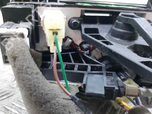 Climate control CHEVROLET MATIZ (M200, M250) | BP13553368I5 - Image 2