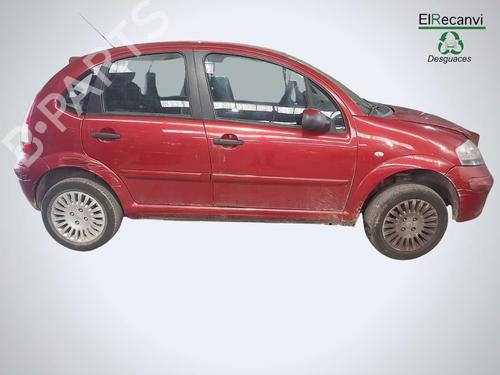 Engine control unit (ECU) CITROËN C3 I (FC_, FN_)  | BP15466800M57 