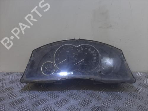 Used Instrument cluster Instrument cluster OPEL MERIVA A MPV (X03) [2003-2010] 35933839 35933839