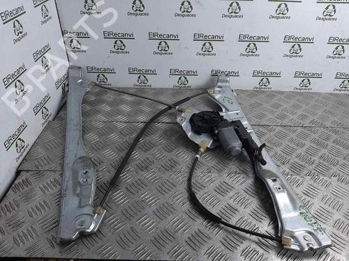 Used Front left window mechanism RENAULT CLIO III (BR0/1, CR0/1) [2005-2014]  8588884
