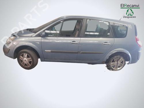 ABS Bremseaggregat RENAULT SCÉNIC II (JM0/1_)  | BP17642929M43