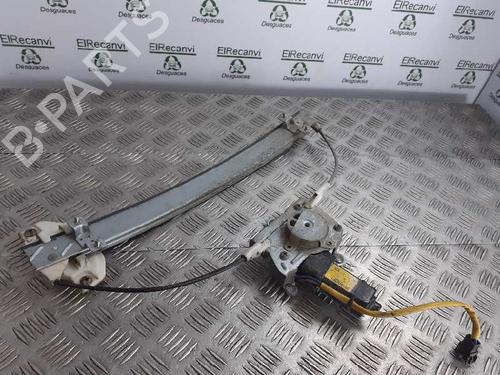 Used Rear right window mechanism DAEWOO LEGANZA (KLAV) 2.0 16V (126 hp) 5645108