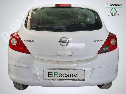 Left taillight OPEL CORSA D Hatchback Van (S07) | BP12853406C34