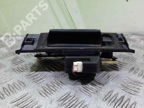 Used Tailgate handle Tailgate handle PEUGEOT 206 Hatchback (2A/C) [1998-2012] 7305451 7305451