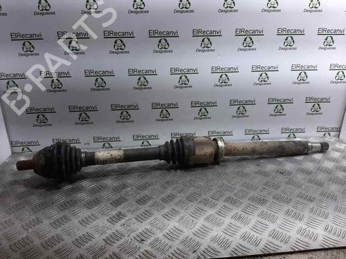 Used Right front driveshaft FORD FOCUS II (DA_, HCP, DP) [2004-2013]  7100647