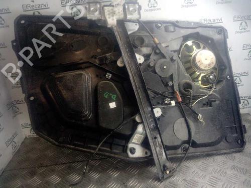 Front right window mechanism FORD FUSION (JU_) 1.4 | BP4636697C23