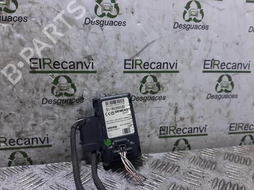 Contactslot RENAULT SCÉNIC II (JM0/1_) [2003-2010]  16936945