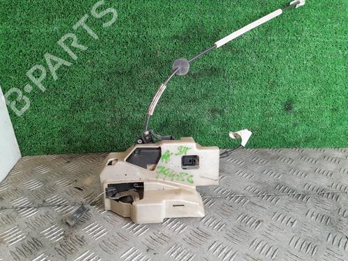 Høyre bak lås VW TOUAREG (7LA, 7L6, 7L7) [2002-2013]  25608756