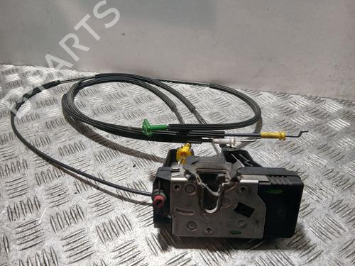 Used Rear right lock Rear right lock OPEL MOVANO A Van (X70) [1999-2026] 32775217 32775217