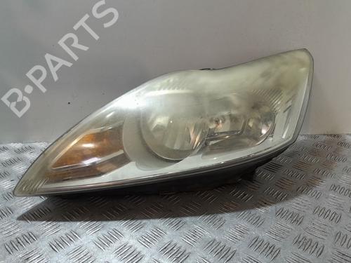 Used Left headlight Left headlight FORD FOCUS II Saloon (DB_, FCH, DH) [2005-2026] 33942528 33942528