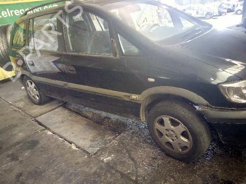 Øvrige styreenhet OPEL ZAFIRA A MPV (T98)  | BP4541859M11 