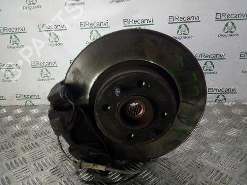 Used Right front steering knuckle FIAT PUNTO (188_) 1.2 16V 80 (188.233, .235, .253, .255, .333, .353, .639,... (80 hp) 4533083