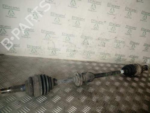 Used Right front driveshaft CHEVROLET LACETTI (J200) 1.6 (109 hp) 4528202