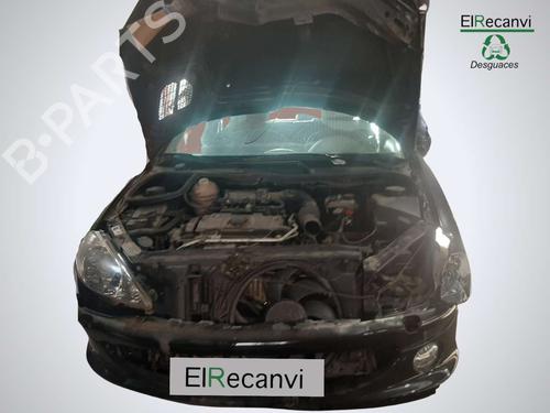 Kombiinstrument PEUGEOT 206 Hatchback (2A/C) | BP16027088C47