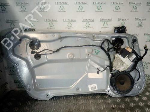 Used Front left window mechanism SEAT IBIZA III (6L1) [2002-2009]  4524876