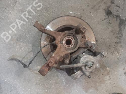Left front steering knuckle FORD FIESTA VI (CB1, CCN) 1.6 TDCi | BP37416731M25 - Image 2