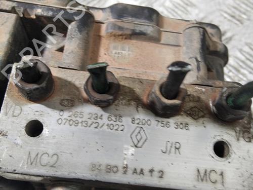 Pompa ABS RENAULT SCÉNIC II (JM0/1_) | BP30437265M43