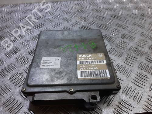 Motorstyringsenhet PEUGEOT 106 I (1A, 1C) 1.4 | BP30712963M57 