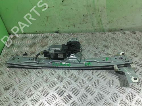 Rudehejsemekanisme Højre foran PEUGEOT 207 (WA_, WC_) [2006-2015]  11745308