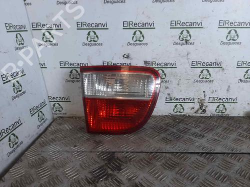Feu de coffre gauche SEAT LEON (1M1) [1999-2006]  17543721