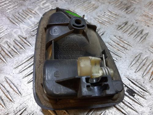Front left interior door handle RENAULT CLIO II (BB_, CB_) | BP27185478I13