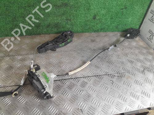 Used Rear left lock CITROËN C-ELYSEE (DD_) [2012-2025]  26023581