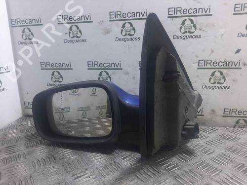 Used Left mirror RENAULT MEGANE II Saloon (LM0/1_) 1.5 dCi (LM1E) (106 hp) 12922797