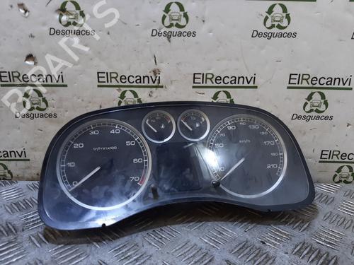 Kombinert Instrument PEUGEOT 307 (3A/C) [2000-2012]  19132412