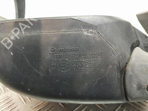 Retrovisor esquerdo Retrovisor esquerdo MAZDA 5 (CR) 2.0 CD (CR19) (143 hp) 36294822 36294822