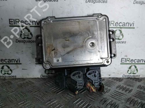 Used Engine control unit (ECU) CITROËN BERLINGO / BERLINGO FIRST Box Body/MPV (M_) [1996-2011]  16534308