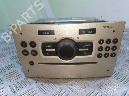 Bilradio OPEL CORSA D (S07) [2006-2015]  7854973