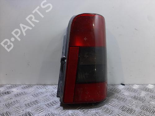 Used Right taillight CITROËN BERLINGO / BERLINGO FIRST Box Body/MPV (M_) 2.0 HDI 90 (MBRHY, MCRHY) (90 hp) 31027069