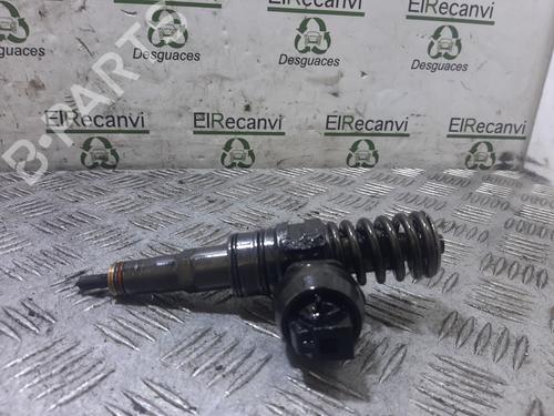 Used Injector Injector VW GOLF V (1K1) [2003-2010] 19803762 19803762