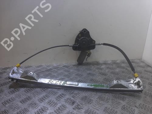 Used Front left window mechanism Front left window mechanism RENAULT CLIO II (BB_, CB_) 1.5 dCi (B/CB07) (65 hp) 35726081 35726081