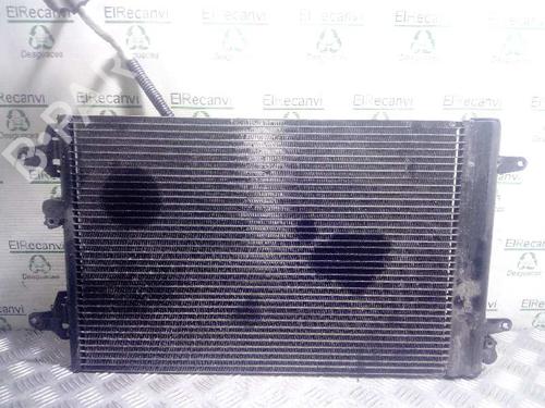 Used AC radiator VW SHARAN (7M8, 7M9, 7M6) [1995-2010]  4545219