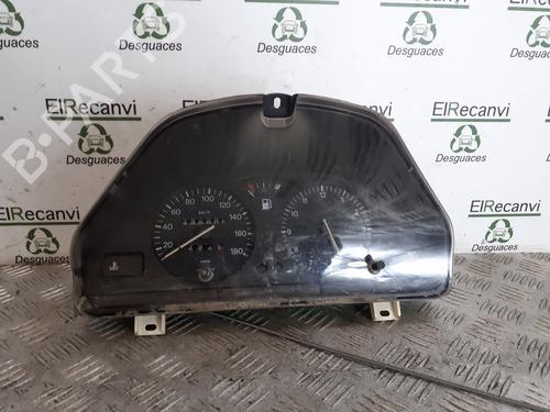 Used Instrument cluster PEUGEOT 106 I (1A, 1C) [1991-1996]  13500108
