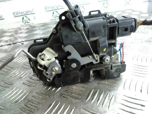 Front right lock SKODA OCTAVIA I (1U2) | BP4529080C97