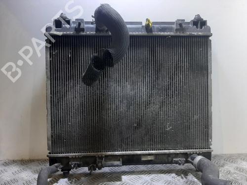 Køler Køler TOYOTA YARIS (_P9_) [2005-2014] 33653143 33653143