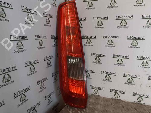Used Left taillight FORD FIESTA VI (CB1, CCN) 1.6 TDCi (95 hp) 13090599