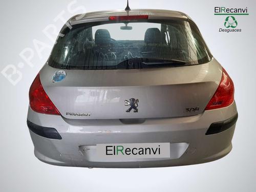 Engine control unit (ECU) PEUGEOT 308 I (4A_, 4C_)  | BP16836440M57 