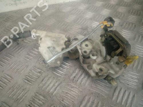 Used Front right lock NISSAN ALMERA II (N16) [2000-2026]  4530149