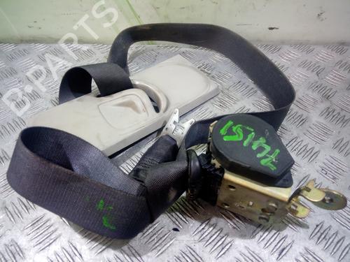 Used Front left seatbelt RENAULT SCÉNIC II (JM0/1_) [2003-2010]  10137148