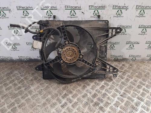 Used Radiator fan FIAT BRAVO I (182_) 1.6 (103 hp) 5808245