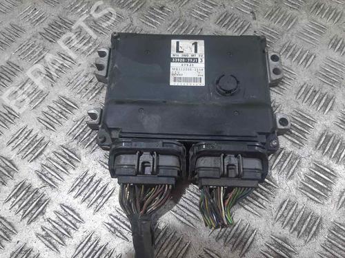 Used Engine control unit (ECU) FIAT SEDICI (189_) 1.6 16V (120 hp) 13397741