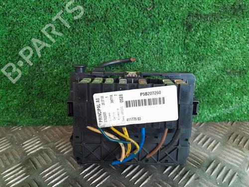 Caja reles / fusibles CITROËN C3 I (FC_, FN_) 1.4 i Bivalent | BP27653702E1