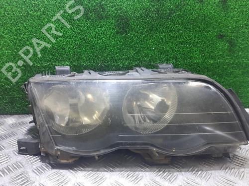 Faro derecho BMW 3 (E46) 320 d (136 hp) 22792667