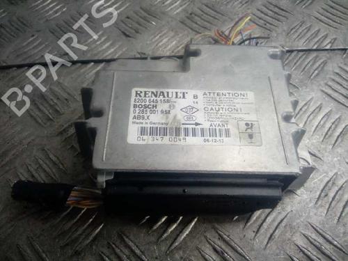 Used ECU airbags RENAULT CLIO III (BR0/1, CR0/1) [2005-2014]  4625361