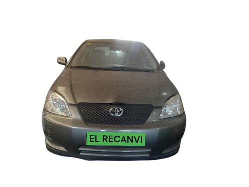 Brugte TOYOTA COROLLA (_E12_)  2.0 D-4D (CDE120_, CDE120R)  4836056