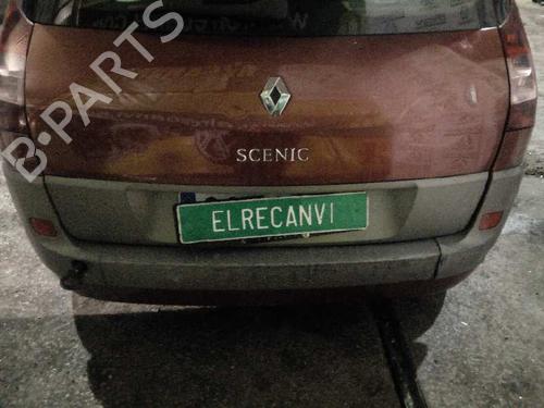 Driver airbag RENAULT SCÉNIC II (JM0/1_)  | BP4537916C9 